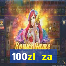 100zl za rejestracj? casino