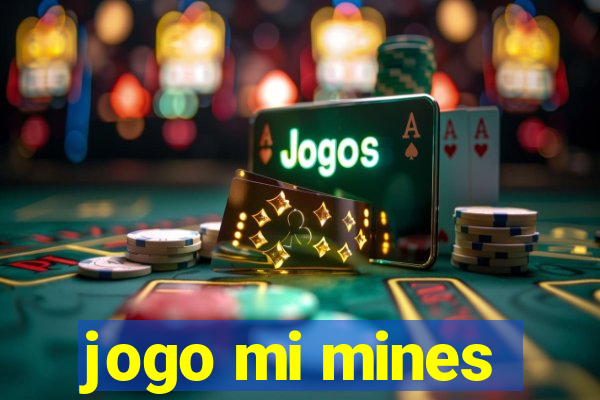 jogo mi mines