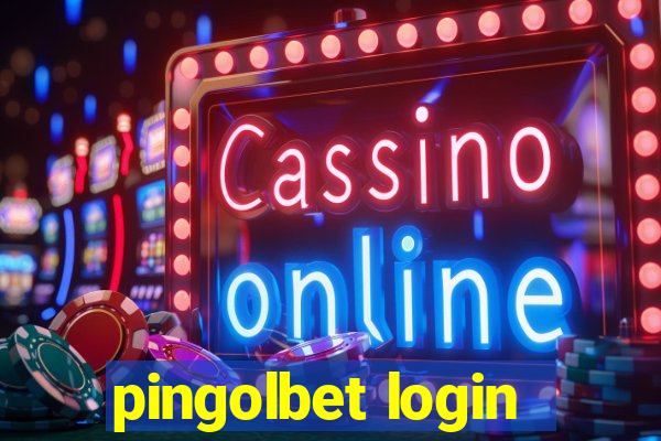 pingolbet login