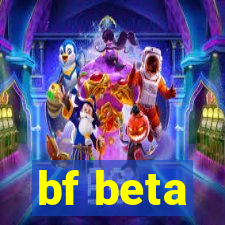 bf beta