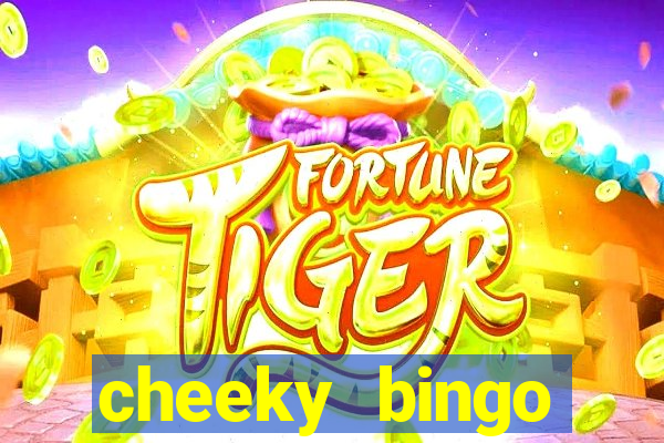 cheeky bingo welcome offer