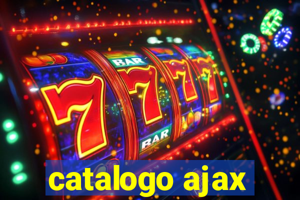 catalogo ajax