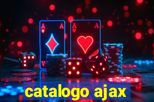 catalogo ajax