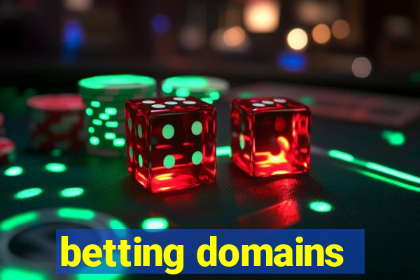 betting domains