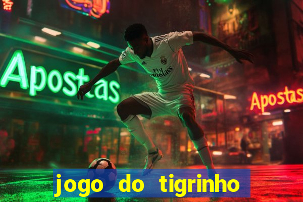 jogo do tigrinho pagando bem