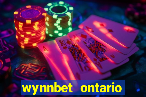 wynnbet ontario betting site