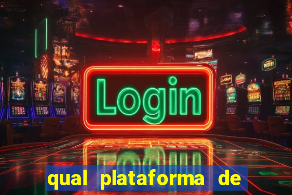 qual plataforma de jogo esta pagando agora