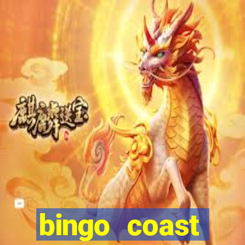 bingo coast realmente paga