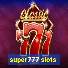 super777 slots