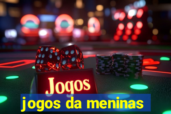 jogos da meninas