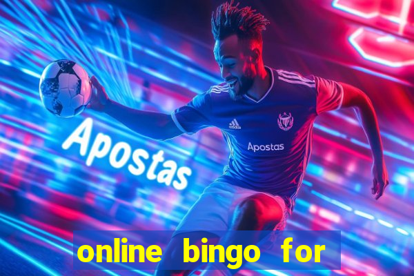 online bingo for money usa