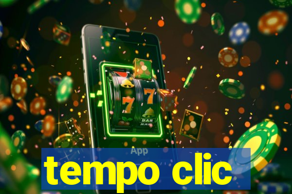 tempo clic