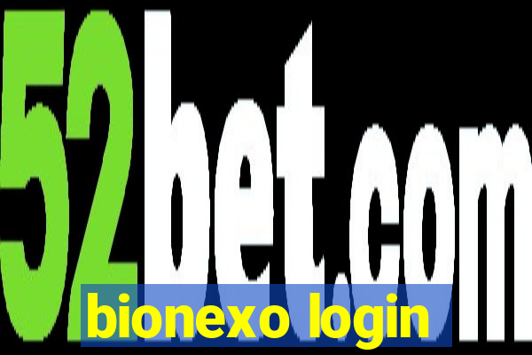 bionexo login