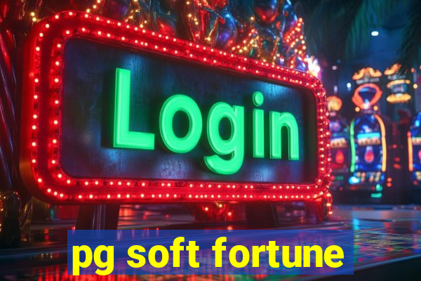 pg soft fortune