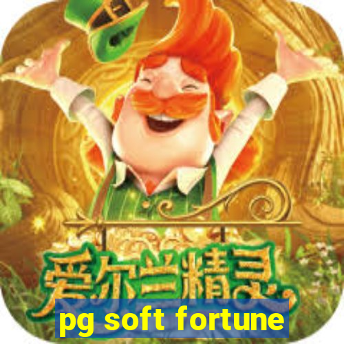 pg soft fortune