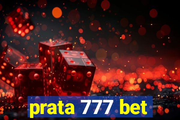 prata 777 bet