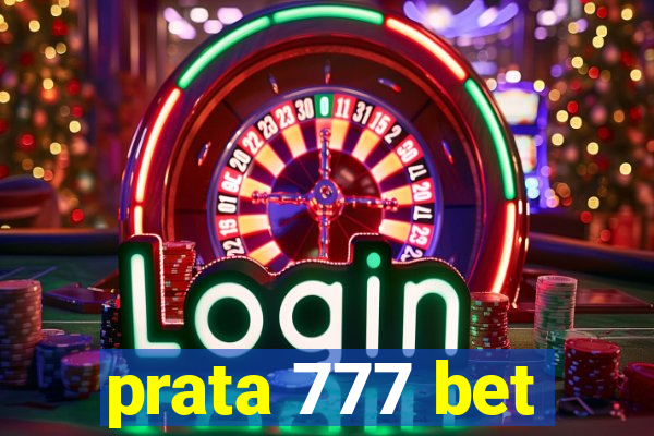 prata 777 bet