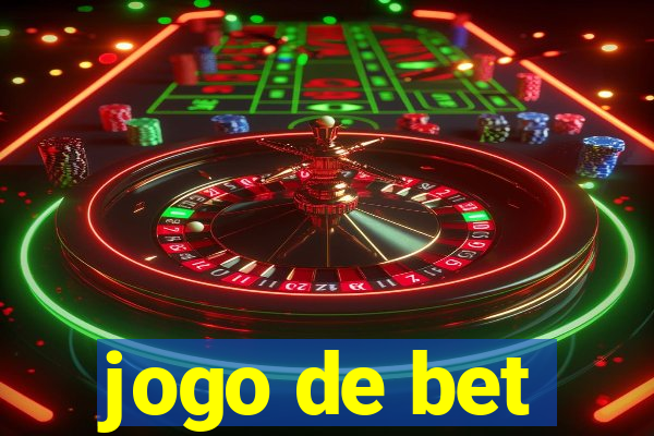 jogo de bet