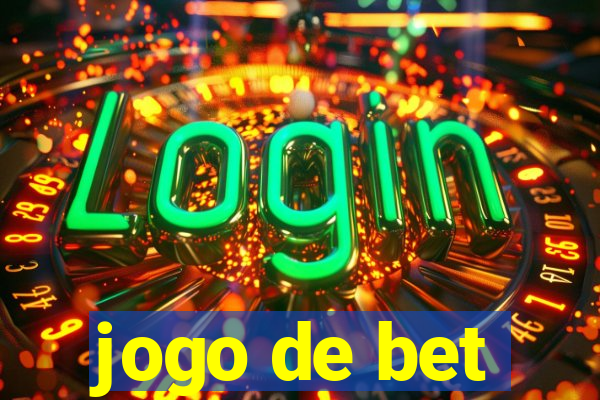 jogo de bet