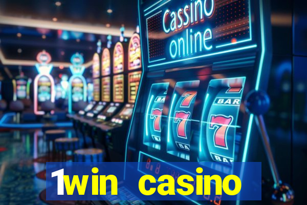 1win casino бездепозитный бонус