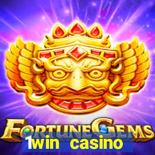 1win casino бездепозитный бонус