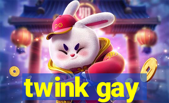 twink gay