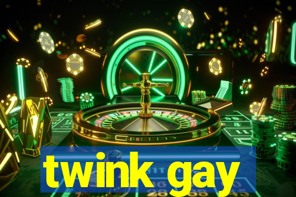 twink gay