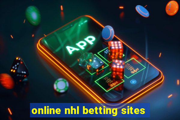 online nhl betting sites