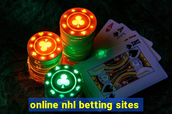 online nhl betting sites