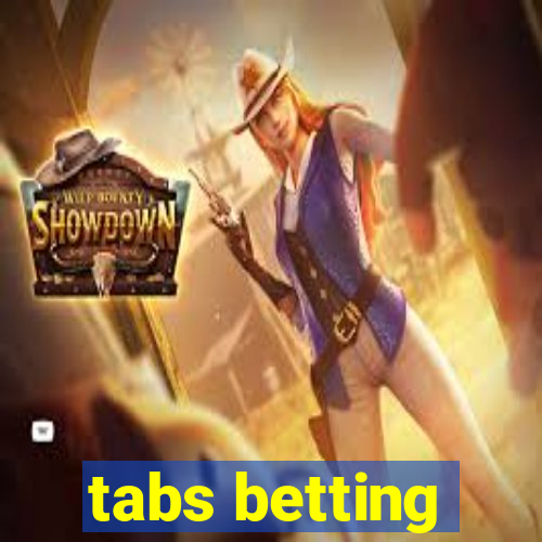 tabs betting