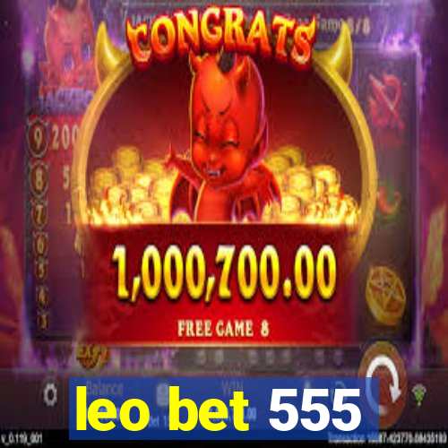 leo bet 555