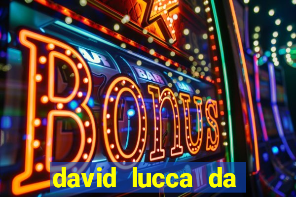 david lucca da silva santos