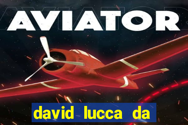 david lucca da silva santos