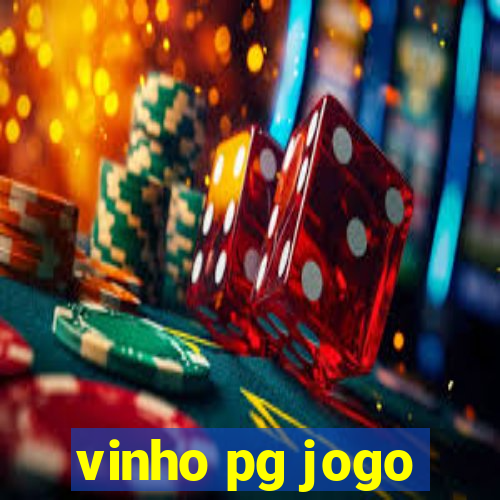 vinho pg jogo