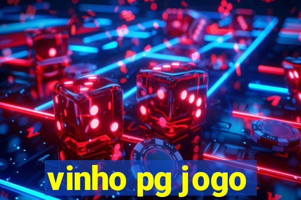 vinho pg jogo