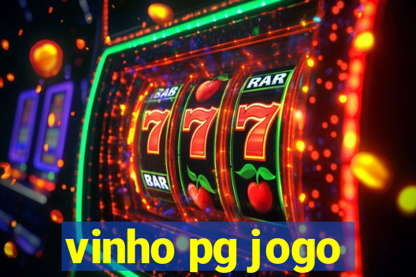 vinho pg jogo