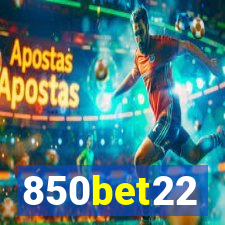 850bet22