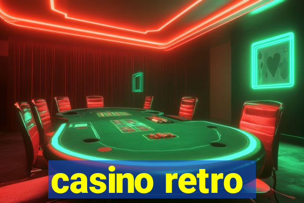 casino retro