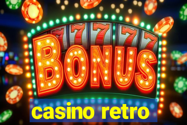 casino retro