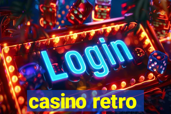 casino retro