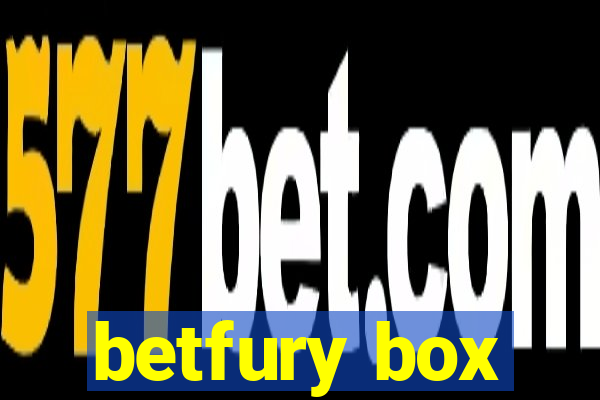 betfury box