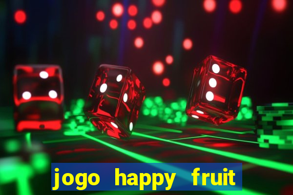 jogo happy fruit fusion paga mesmo