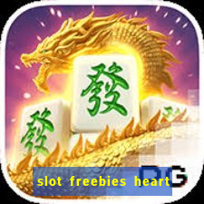 slot freebies heart of vegas