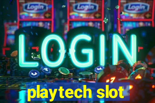 playtech slot