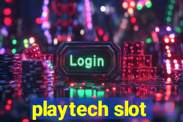 playtech slot