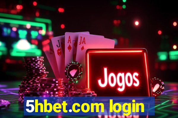 5hbet.com login