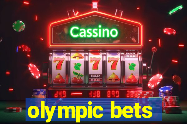 olympic bets