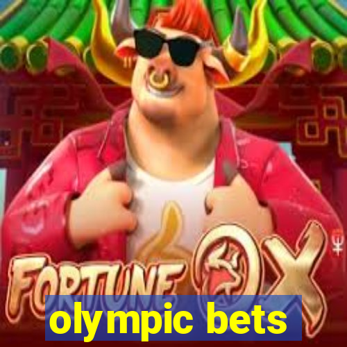 olympic bets