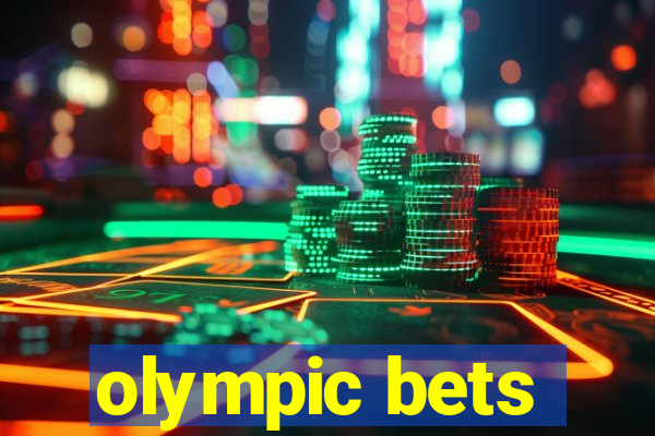 olympic bets