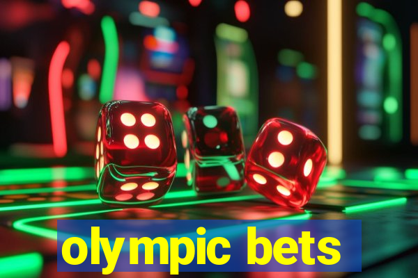 olympic bets